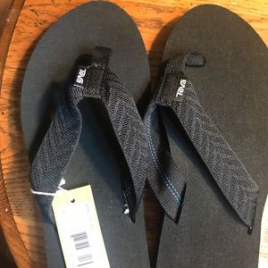 Teva flip flops